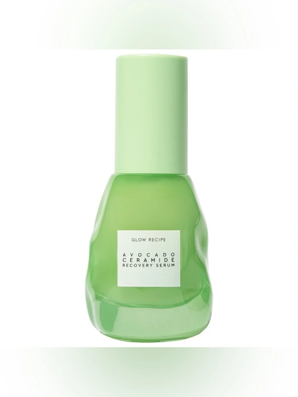 Glow Recipe Avocado Ceramide Recovery Serum 💚 Hydrating Barrier Repair Skincare